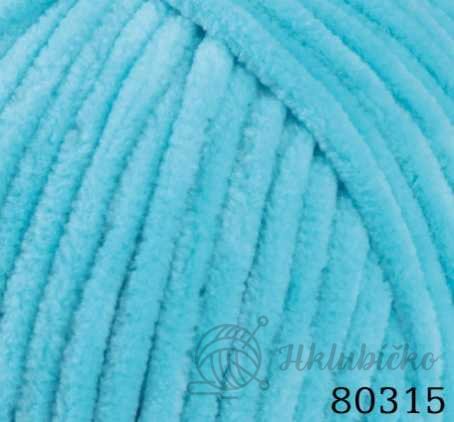 Příze Dolphin Baby 80315 – Tyrkysová