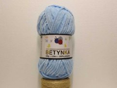 Příze Betynka 306 – světle modrá
