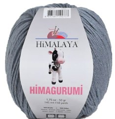 Himagurumi 30177 – šedá