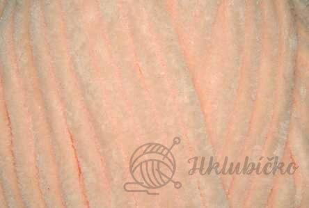 Příze Dolphin Baby 80333 – Meruňková-10 kusů