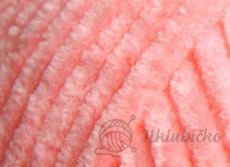 Příze Dolphin Baby 80346 – Světle lososová