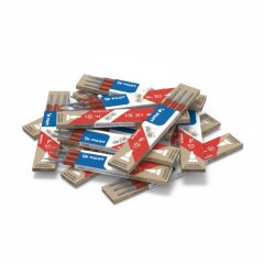 Náplň gumovací PILOT Frixion 0,5 mm/1ks - červená- mikro