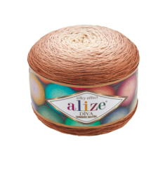 Příze Alize Diva Ombre Batik 7375