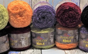 Koala - Materiál - Mikropolyester
