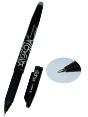 Roller gelový PILOT Frixion 0,7 černá