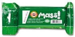 Modelovací hmota MASS bílá 500g modurit