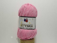 Příze Betynka 319 – světle růžová