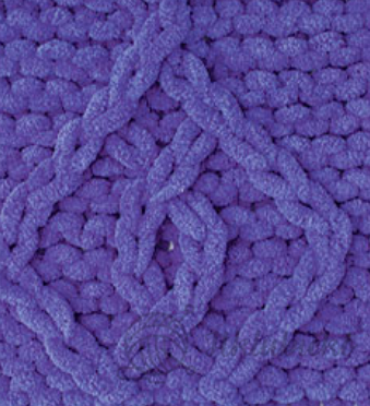 Alize Puffy fine 851 – fialová