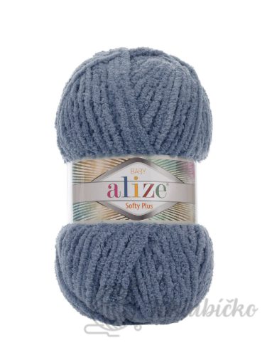 Příze Alize Softy Plus 869