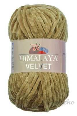 Příze Velvet 90017 – Béžová