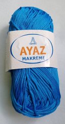 Příze Makreme 1133 – modrá