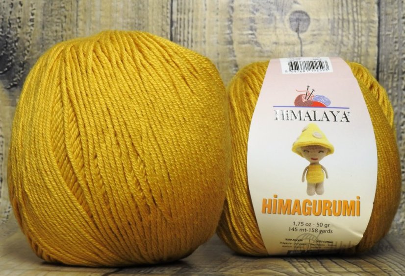 Himagurumi 30159 – hořčice
