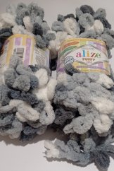 Příze Alize Puffy Color 5925