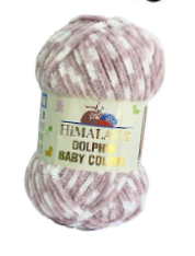 Příze Dolphin Baby Colors 80428