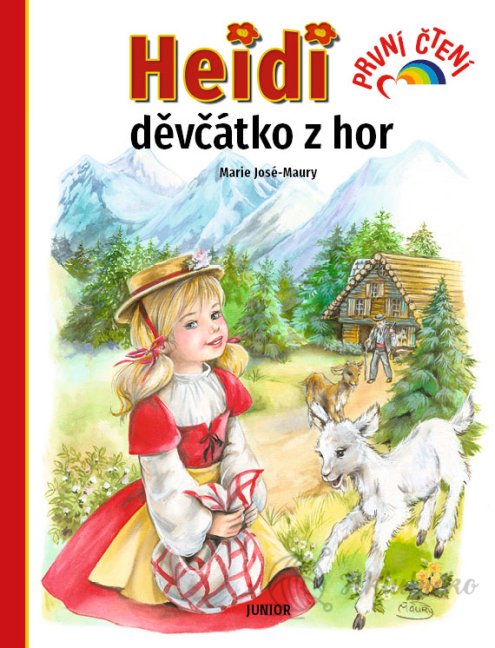 Heidi děvčátko z hor