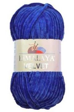 Velvet - Doporučený háček - Háček 3–4 mm