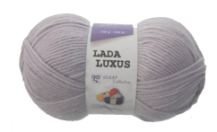 Příze Lada Luxus 51132 – levandulová