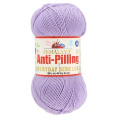 Příze Himalaya Everyday Bebe Lux 70409 – světle fialová