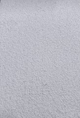 Dekorační plyš pěnovka A4 bílá tl. 2,3 mm