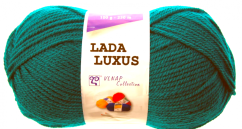 Příze Lada Luxus 54799 – smaragd