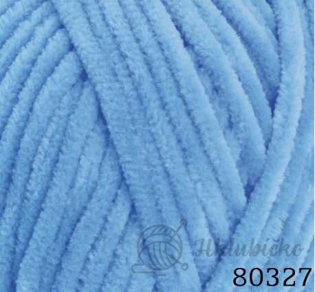 Příze Dolphin Baby 80327 – Nebesky modrá