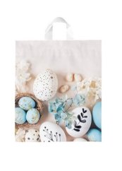 velká velikonoční taška kraslice