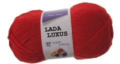 Příze Lada Luxus 52180 – mák