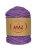 Příze Pamuk Makreme 1187 – lila