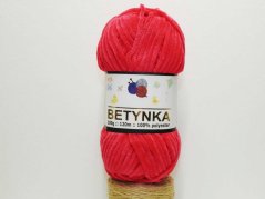 Příze Betynka 318 – červená