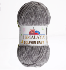 Příze Dolphin Baby 80369- 10 klubíček