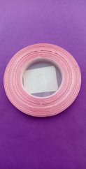Saténová stuha  podzivní růžová 6mm x 32m