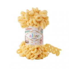 Příze Alize Puffy 509 – Vanilková