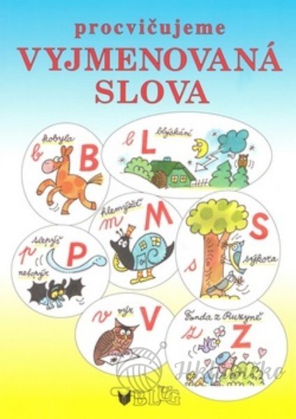 Procvičujeme vyjmenovaná slova