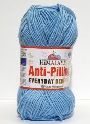 Příze Himalaya Everyday Bebe Lux 70438 – modrá