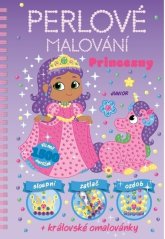 Princezny  - Perlové malování